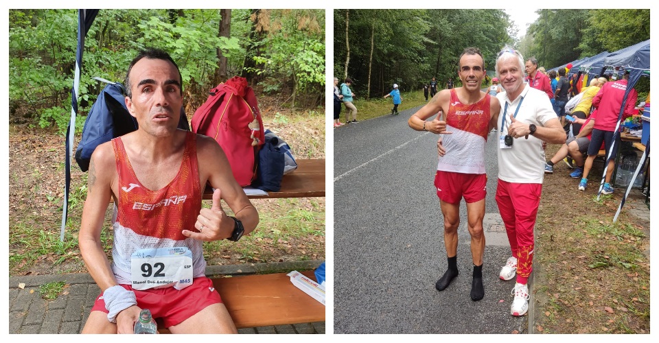 Manel Deli i Joan Lleonart