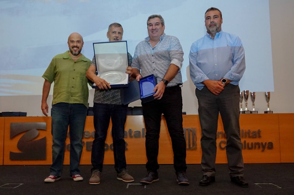 Solana, Amador, Sabarich i Raga