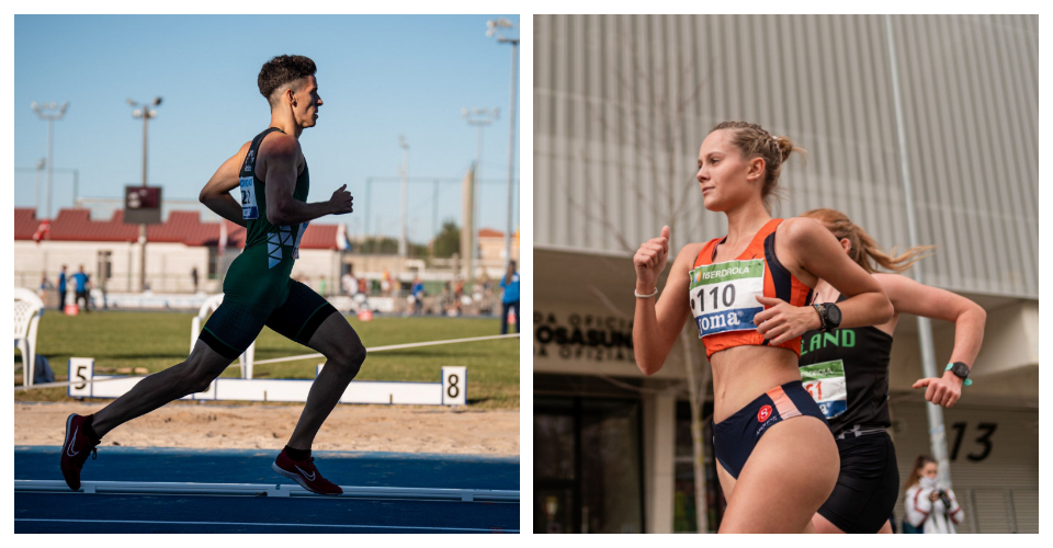 Alex Salas i Gemma Mora