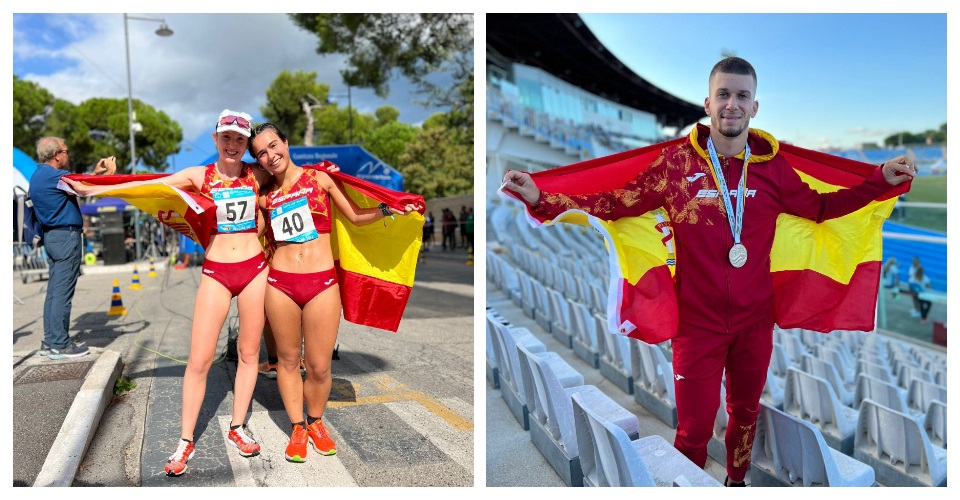 Mireia Urrutia i Arnau Monné