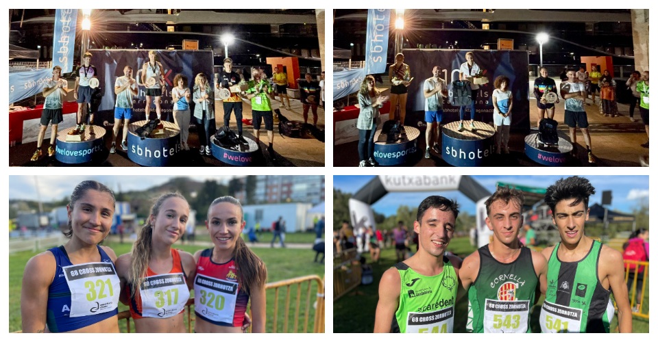 Podis SB Hotels 10K Tarragona i Cros Zornotza