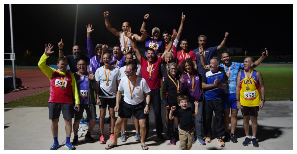 Atletes participants