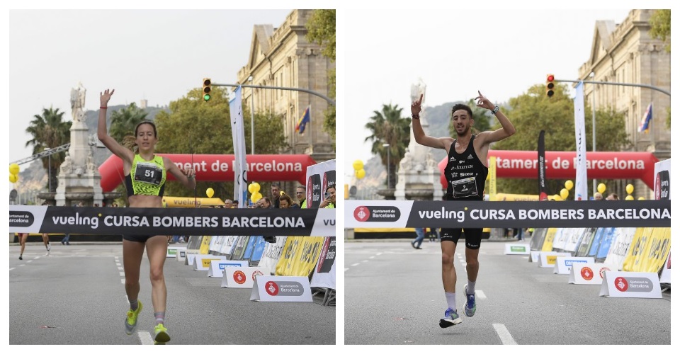 Meritxell Soler i Adam Maijó