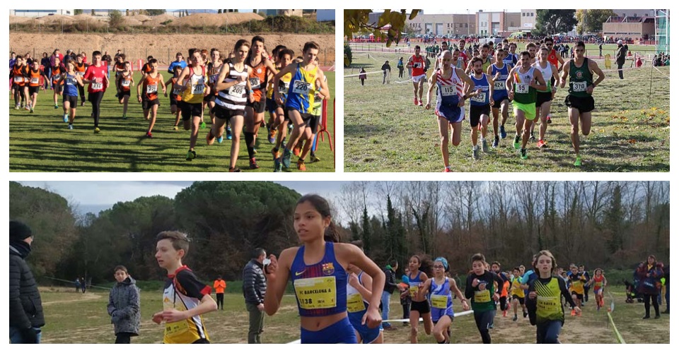 Valls, Castellar i Caldes de Malavella