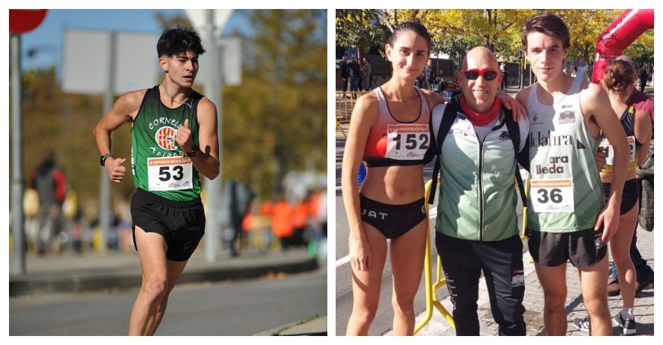 Oscar Martínez i Paula Juárez