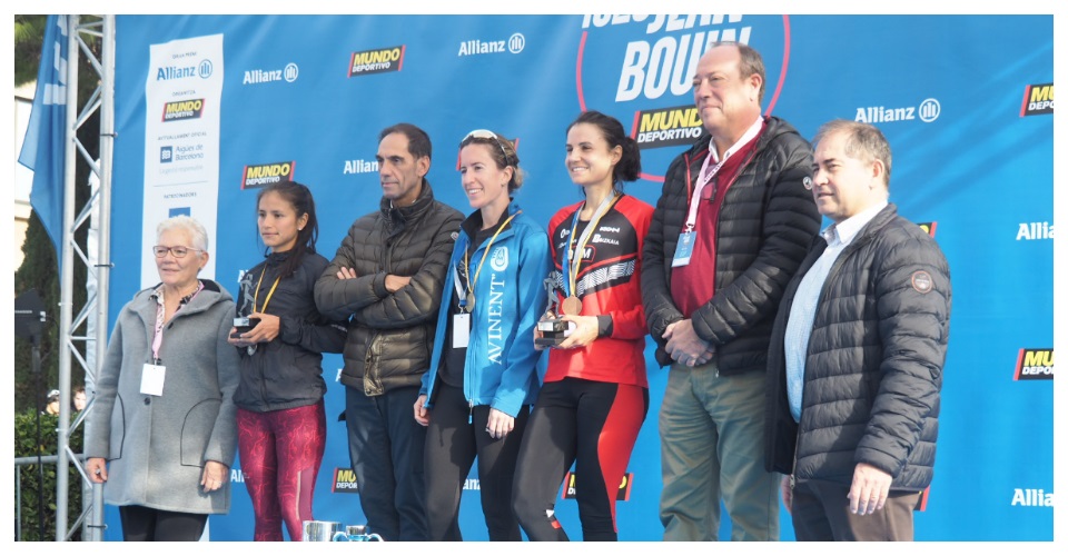 Podi Internacional femení