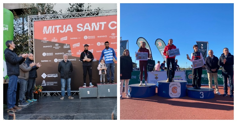 Podis Sant Cugat i Cornellà