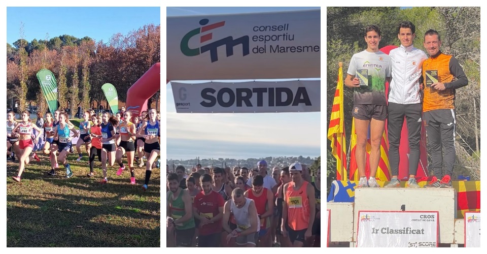 Banyoles, Alella i Gavà