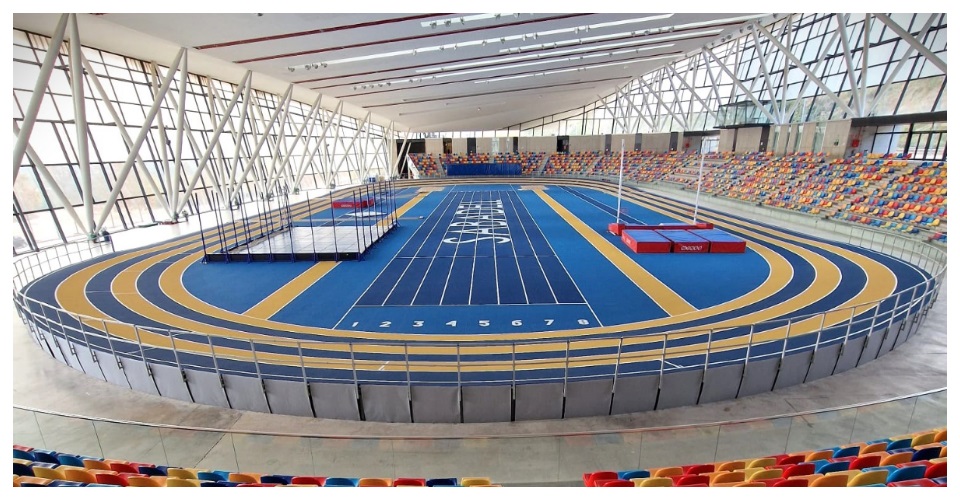 Pista Coberta de Catalunya