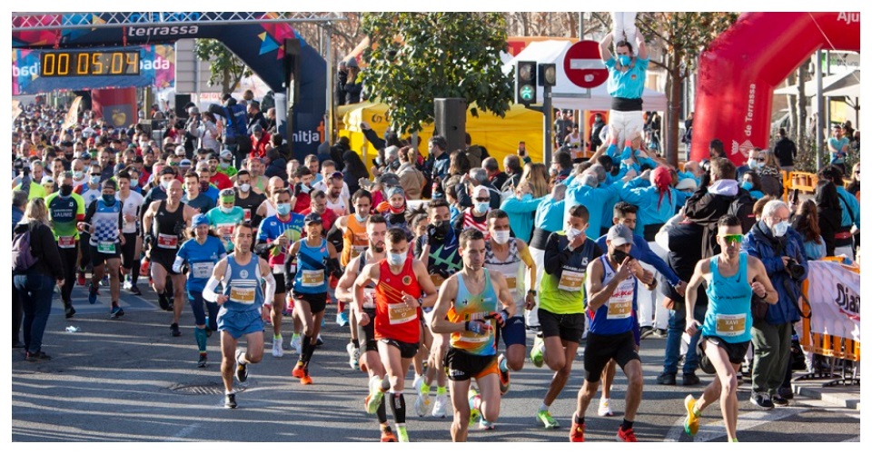 Mitja Marató de Terrassa