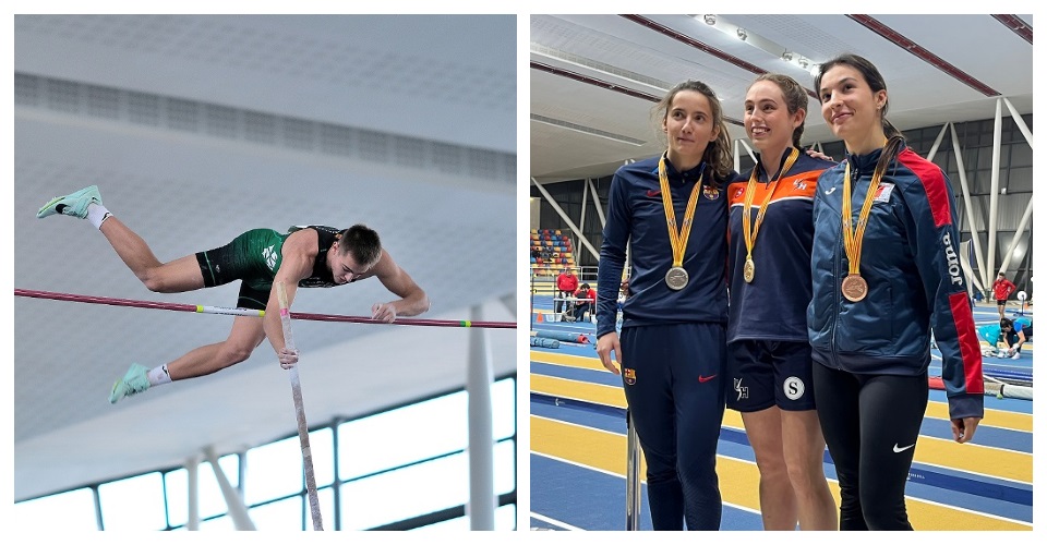 Pol Ferrer, Monsó, de Mingo i Barri