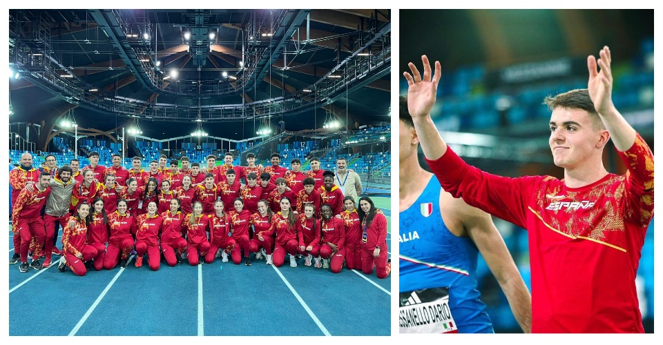 Foto de grup i Jan Diaz