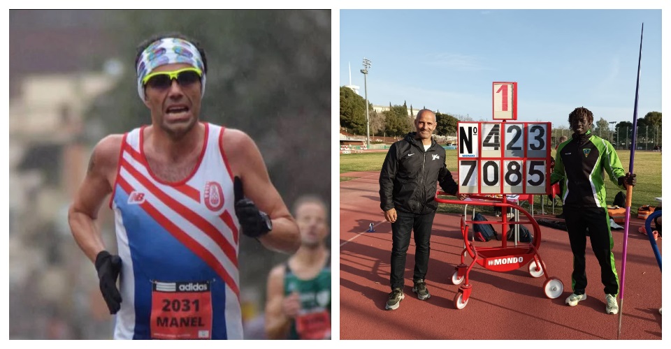 Manel Deli, Pau Cecilia i Hailu Estrampes