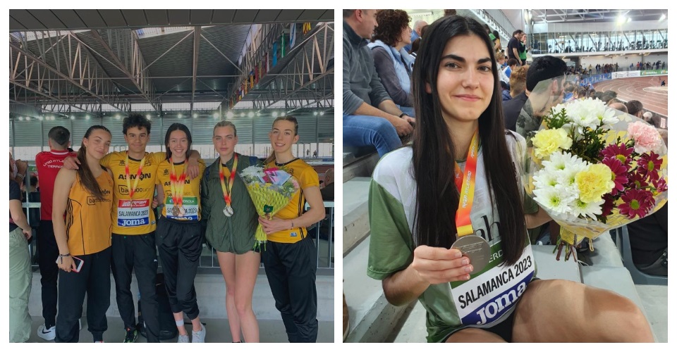 Grup Muntanyenc Sant Cugat i Diana Fernández