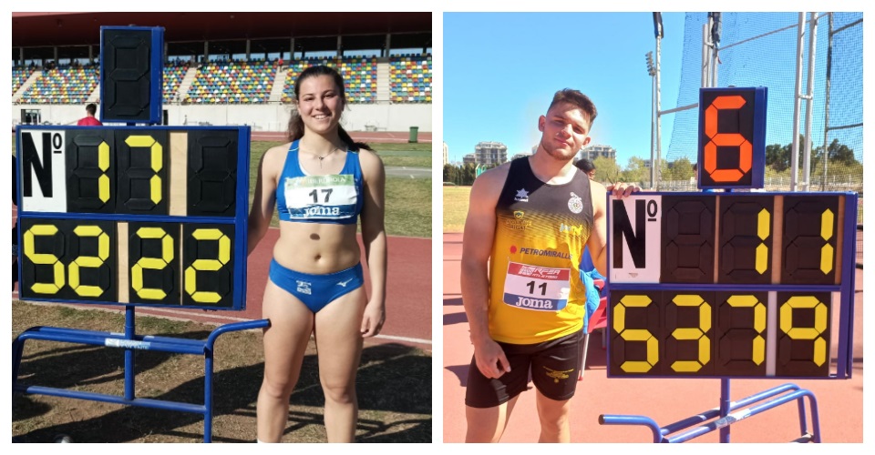 Ingrid Valcarcel i Aleix Camats