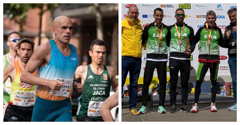 Reyes Estévez i Carles Montllor