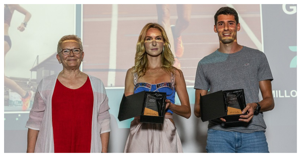 Mercè, Raquel i Pol