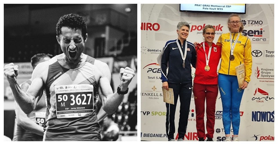 Javier Segovia i Monterrat Prats