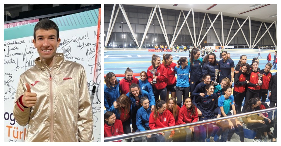 Adel Mechaal i Podi Cat Clubs femení