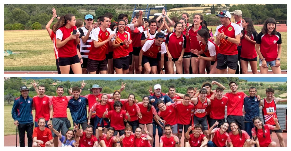 CE Penedès i CA Sant Celoni