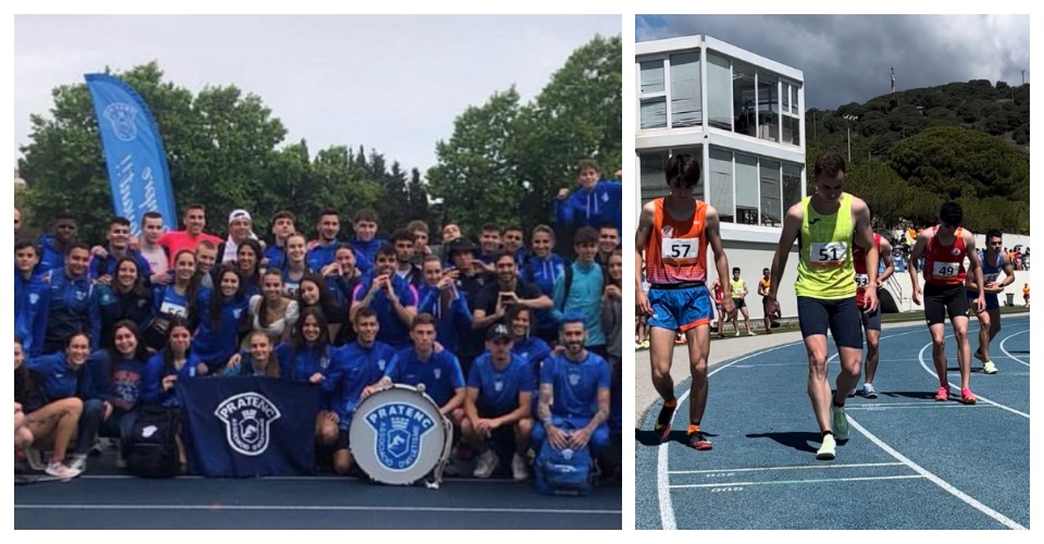 Pratenc AA i Sortida 800 m