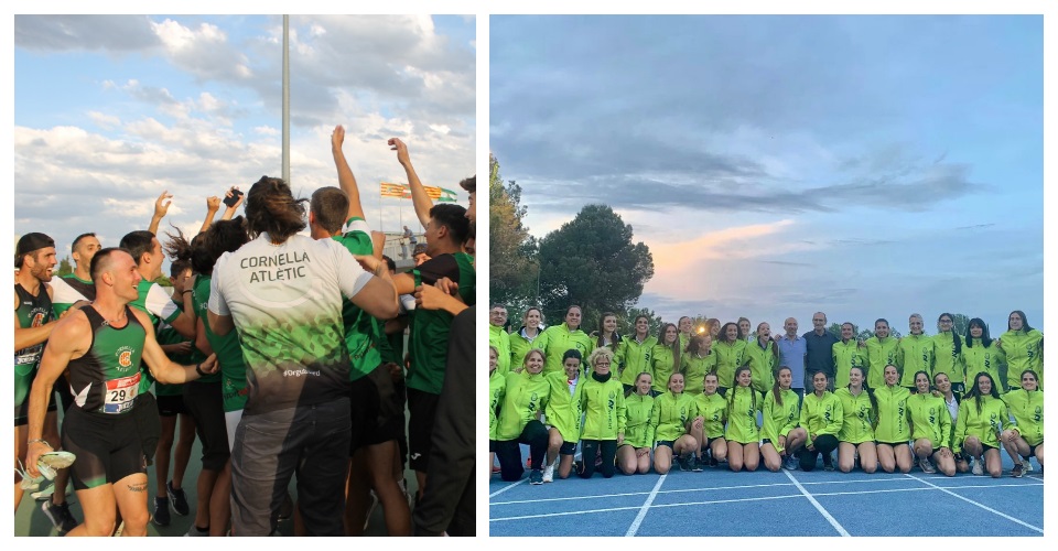 Cornellà At. i Avinent Manresa