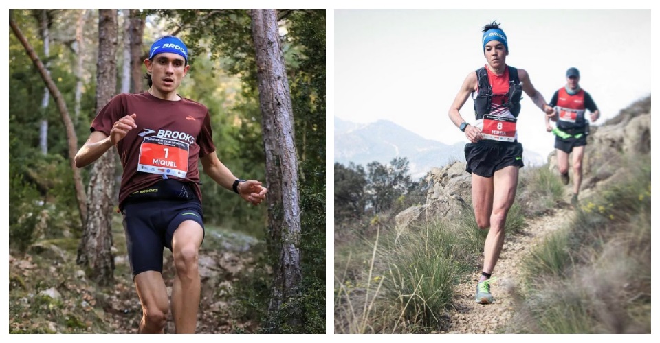 Miquel Corbera i Mireia Pons