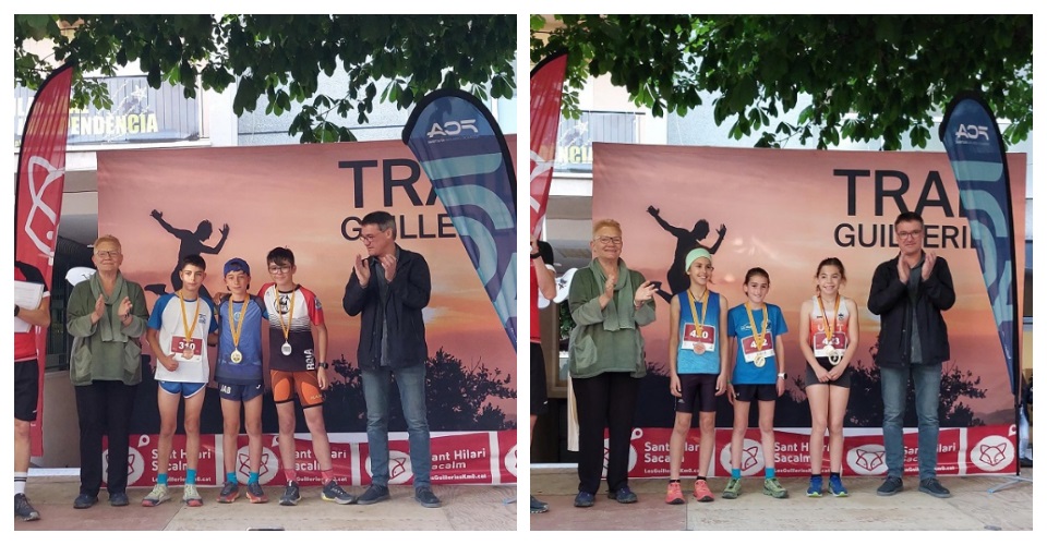 Podis Sub 14 M i Sub12 F