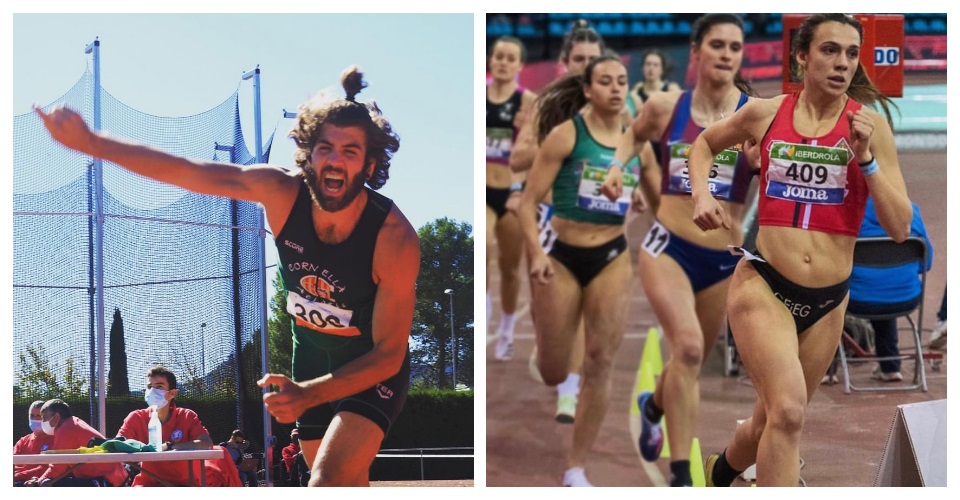 Jesús Castillo i Ivet Rovira