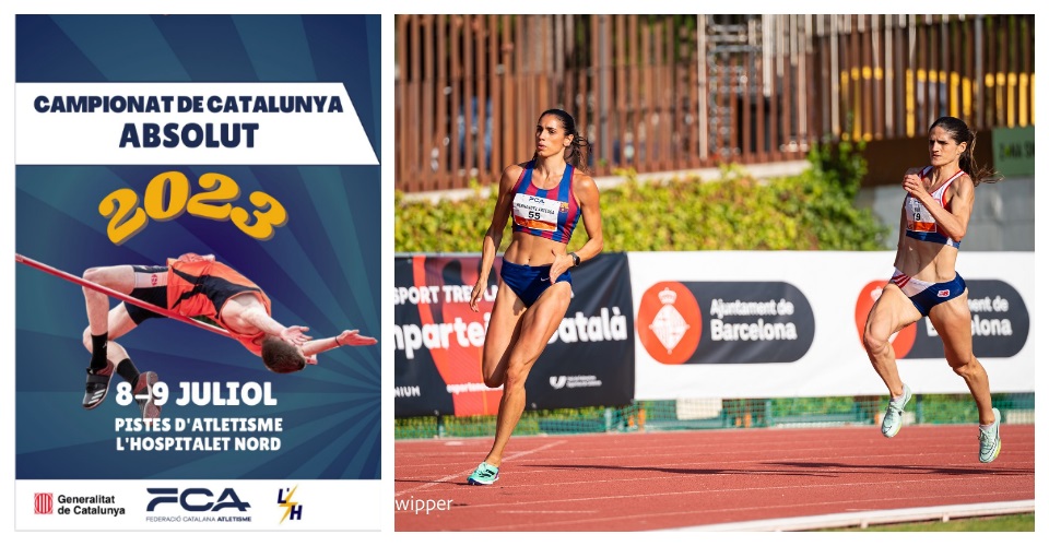 Cartell, Laura Hernández i Laura Bou