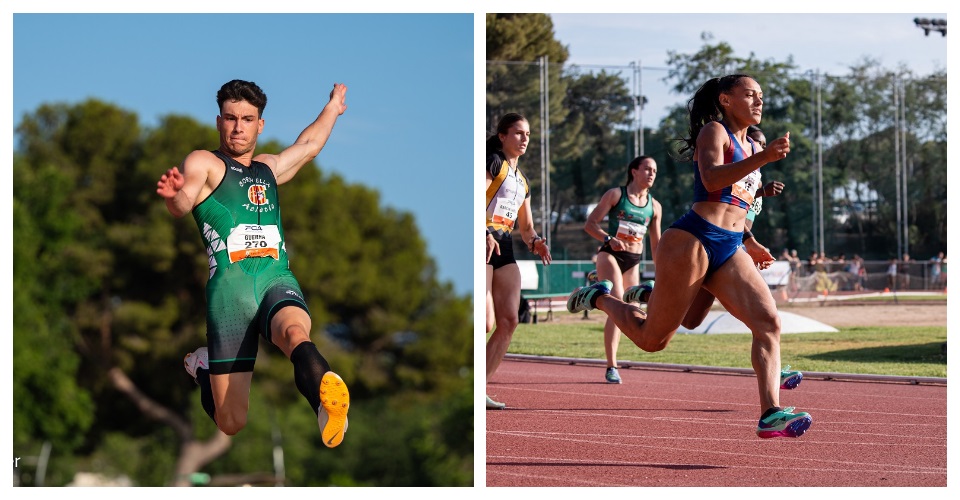 Jaime Guerra i Jaël Bestué