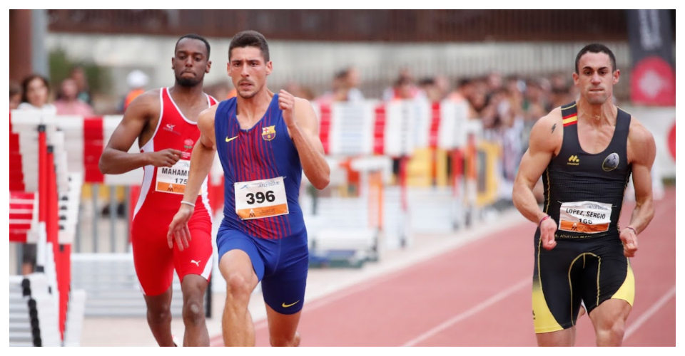 Pol Retamal i Sergio López