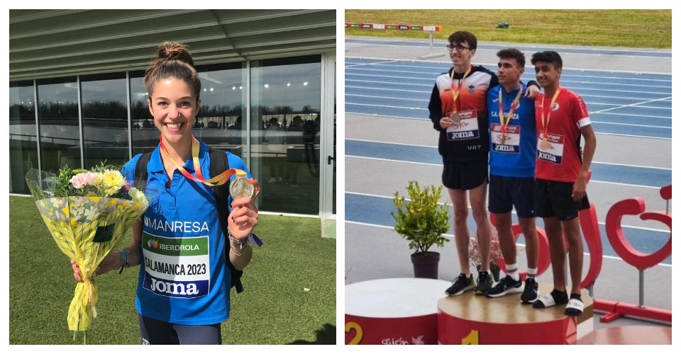 Ona Bonet i Alex Pintado