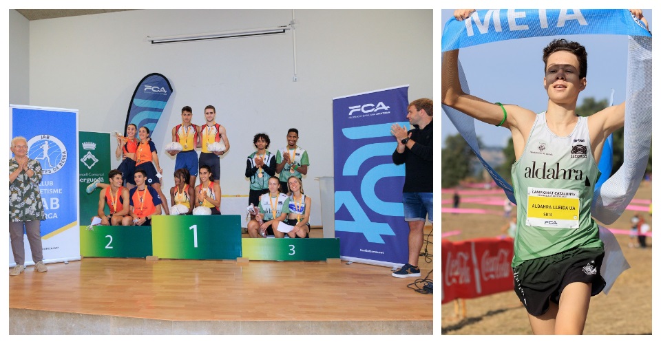 Podi absolut i guanyador sub18