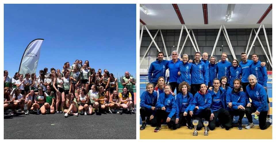 Aldahra Lleida UA i Avinent Manresa