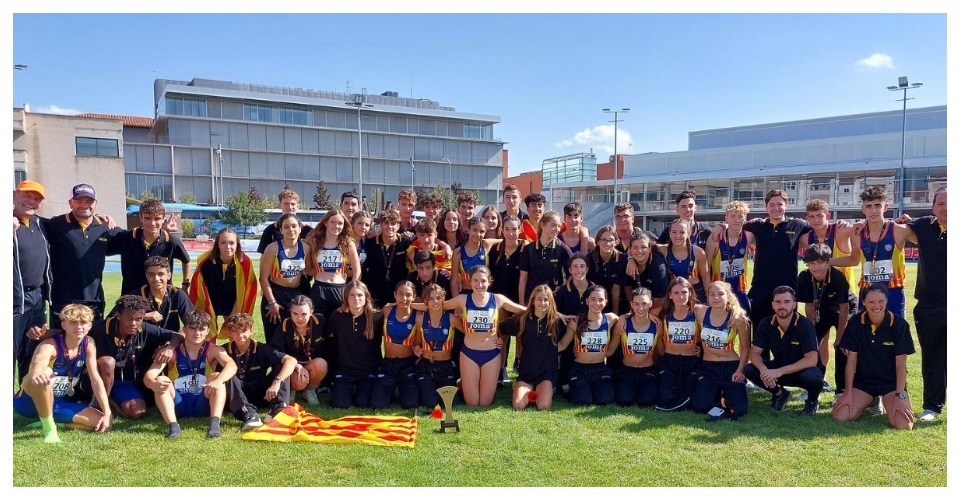 Foto Federacions sub 16