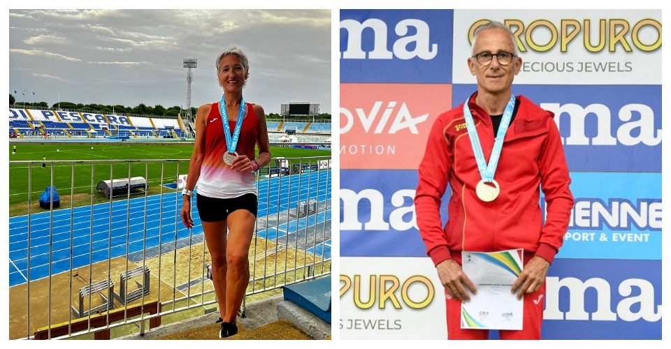 Maite Marzo i Salvador Maranges