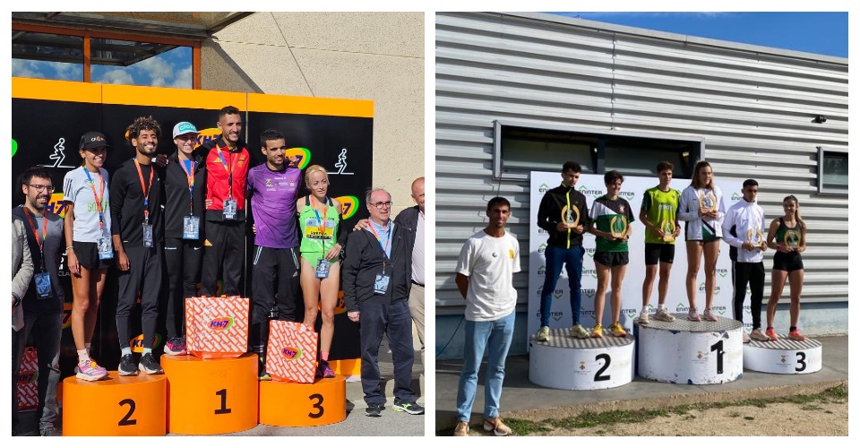 Podis Granollers i Cornellà