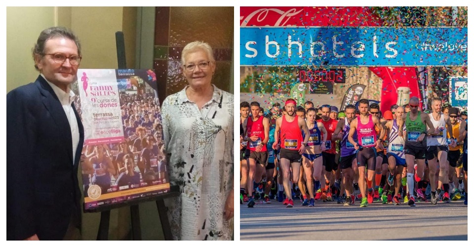 Terrassa i Tarragona