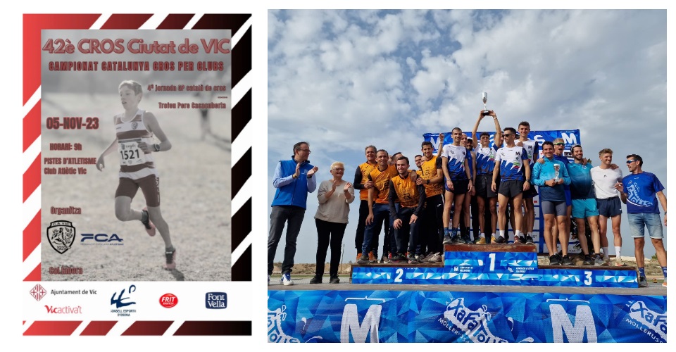 Cartell i Podi masculí 2022