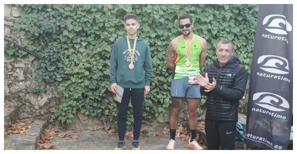 Podi absolut trail vertical