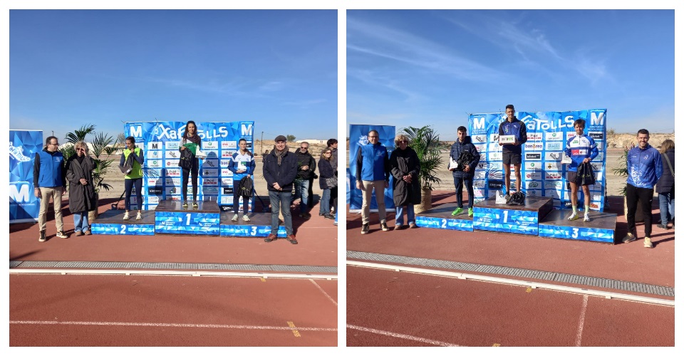 Podi femení i masculí