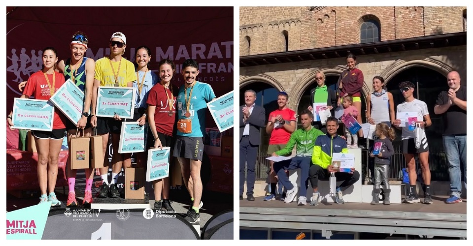 Podi Universitari Vilafranca i Podi Ripoll