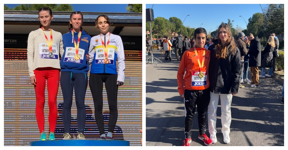 Griselda Serret i Oriol López