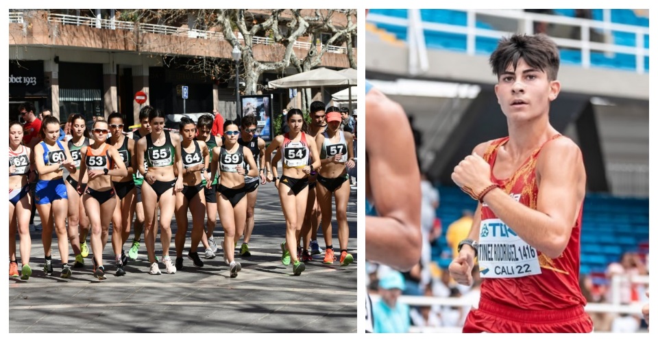 GP Marxa Manresa i Oscar Martínez