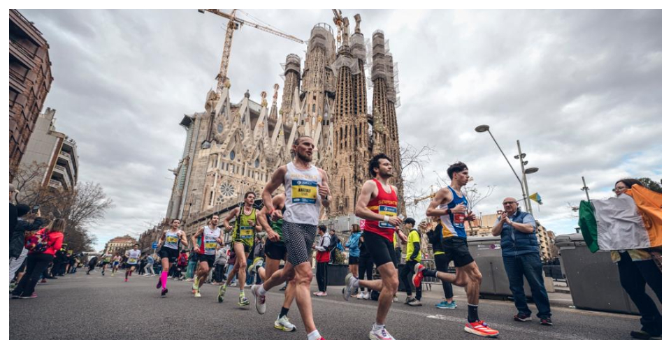 Marató de Barcelona