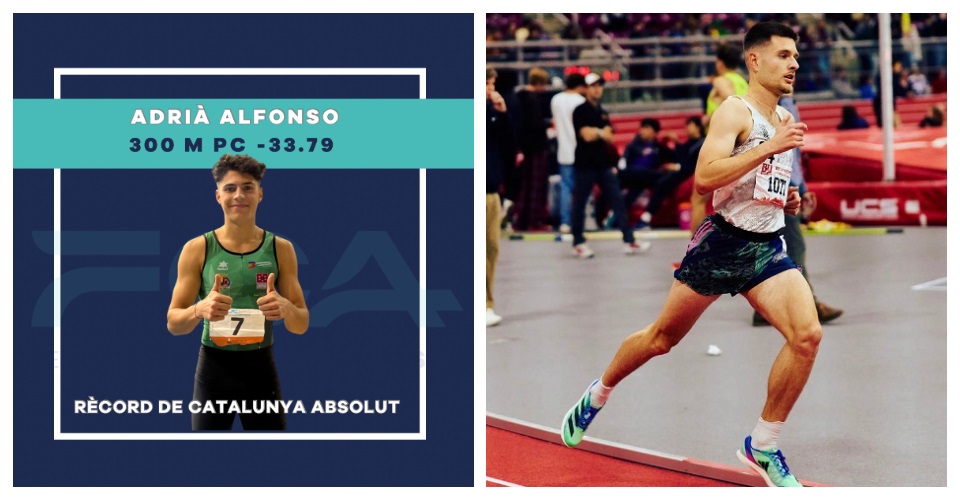 Adrià Alfonso i Antonio López