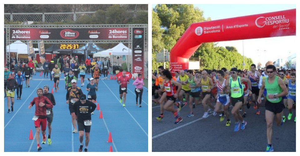 Ultrafons i Mitja Marató de Vilanova