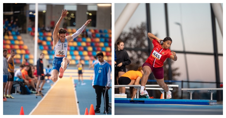 Pere Casanova i Estel Pons