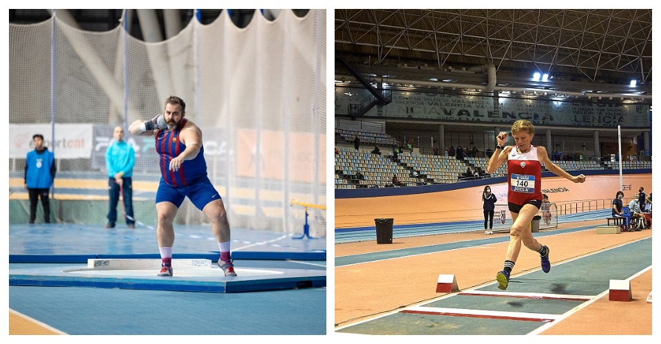 Eloi Rovira i Lluïsa Casanovas